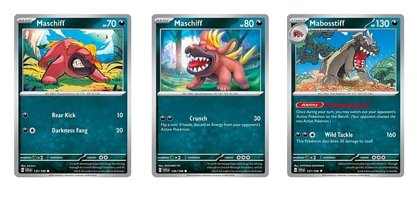 Cards of Scarlet & Violet. Credit: Pokémon TCG