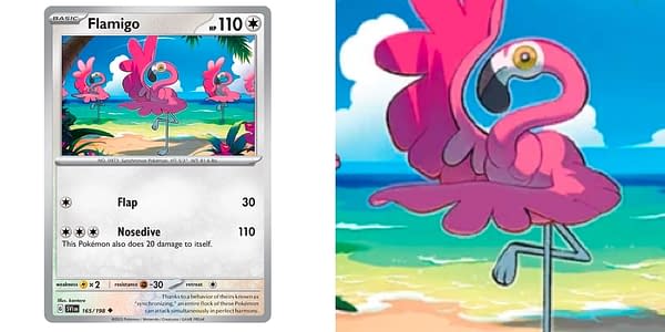 Cards of Scarlet & Violet. Credit: Pokémon TCG