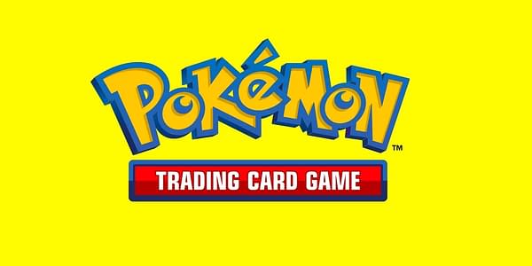 Pokémon TCG logo. Credit: TPCI