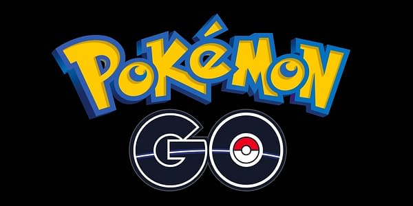 Logo in Pokémon GO. Credit: Niantic
