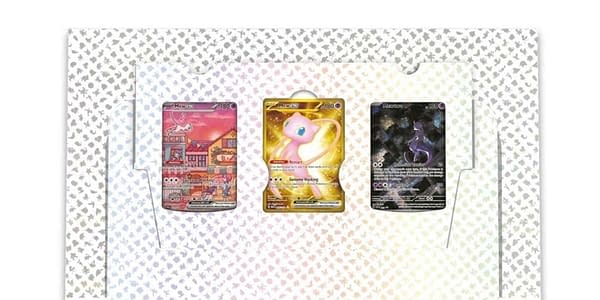 Scarlet & Violet - 151 Ultra Premium Collection cards. Credit: Pokémon TCG