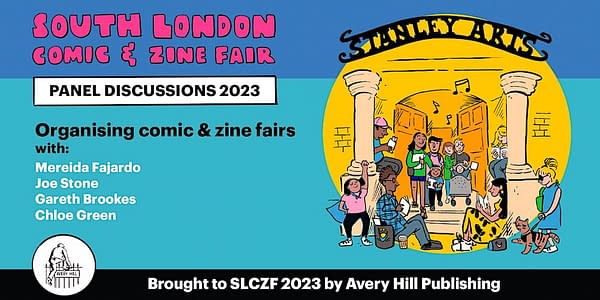 Things To Do In London If You Like Comics In July 2023
