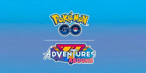 Pokémon GO: Adventures Abound graphic. Credit: Niantic