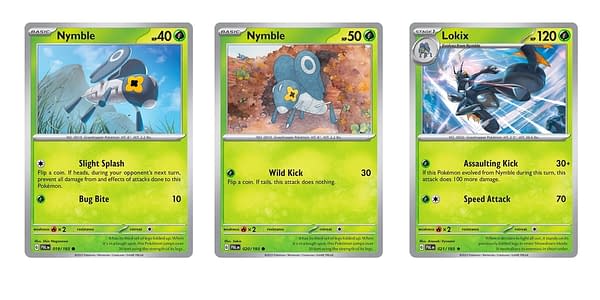 Cards of Scarlet & Violet - Paldea Evolved. Credit: Pokémon TCG