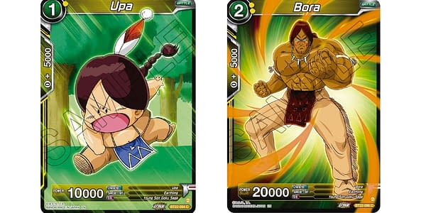 Critical Blow cards. Credit: Dragon Ball Super Card Game