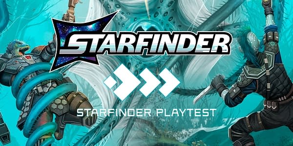 Starfinder: Second Edition Is Currently In The Works