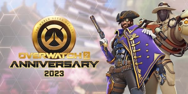 Overwatch 2 Officially Launches The Anniversary 2023 Event