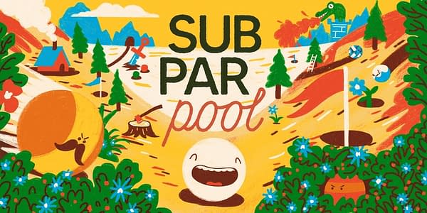 Subpar Pool Brings Playful Pocket Pool This October