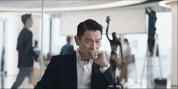 The Movie Emperor: Dir. Ning Hao, Star Andy Lau on Film Self-Awareness