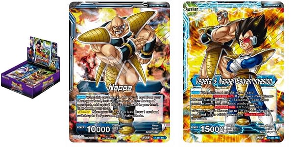 Perfect Combination cards. Credit: Dragon Ball Super Card Game