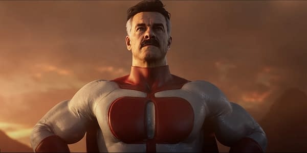 Mortal Kombat 1 Reveals First Good Look At Invincible's Omni-Man