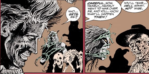 John Constantine Does It To A Cat Again