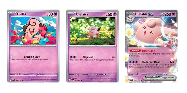 Cards of Scarlet & Violet – Paldea Evolved. Credit: Pokémon TCG