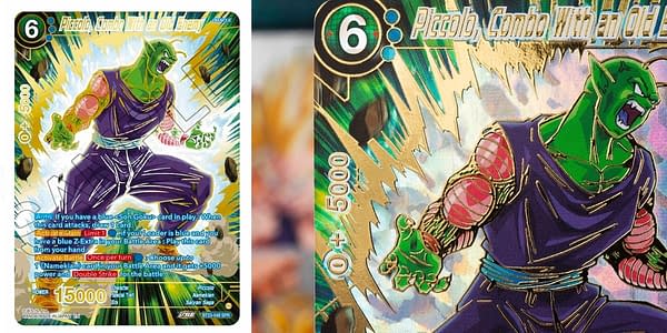 Perfect Combination cards. Credit: Dragon Ball Super Card Game