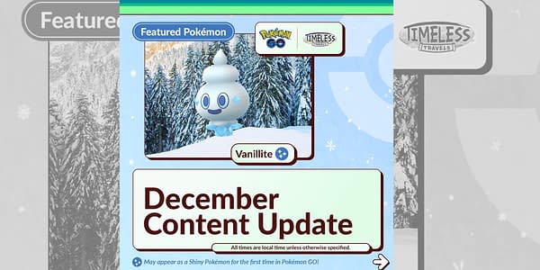 Pokemon Go: Content Update for April, 2023