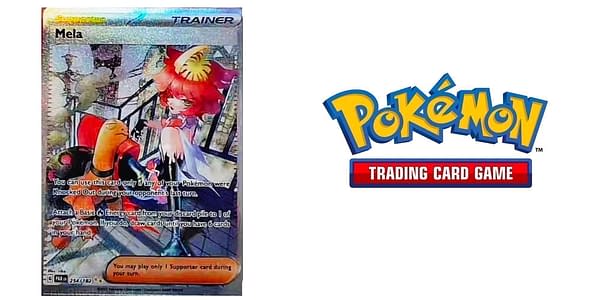 Paradox Rift top card. Credit: Pokémon TCG