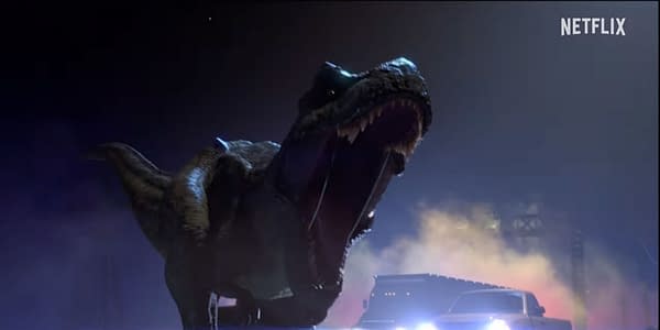 Jurassic World: Chaos Theory: Netflix Teases Franchise's Next Chapter