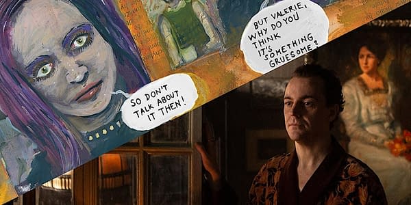 Things To Do In London & Harrogate In November 2023 If You Like Comics