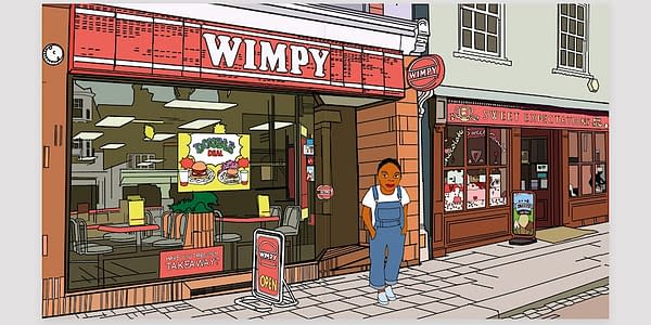 Things To Do In London & Harrogate In November 2023 If You Like Comics