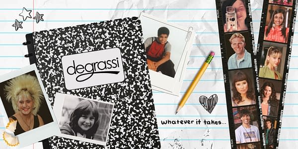 Degrassi: Documentary On Canadian Series En Route From WildBrain