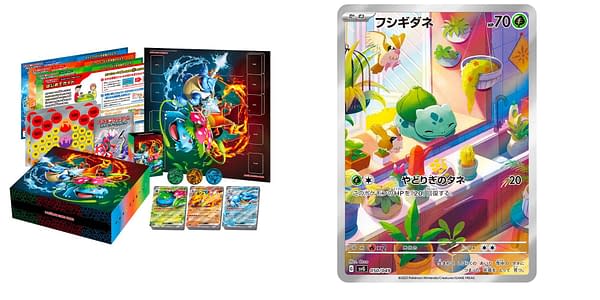 Promo cards cards. Credit: Pokémon TCG