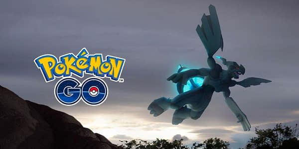 Zekrom in Pokémon GO. Credit: Niantic