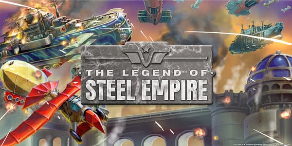 Two Different Steel Empire Titles To Release On Nintendo Switch
