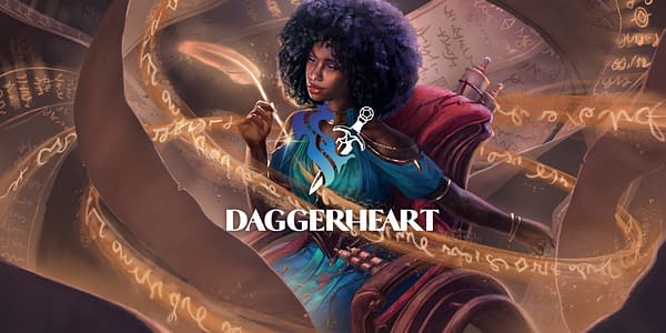 Darrington Press Announces Daggerheart Open Beta