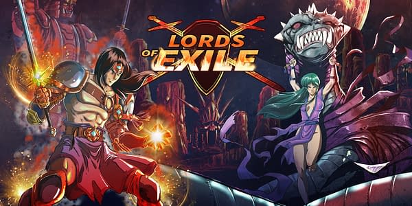 Lords Of Exile