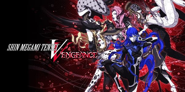 Shin Megami Tensei V: Vengeance Announced For PC & Consoles