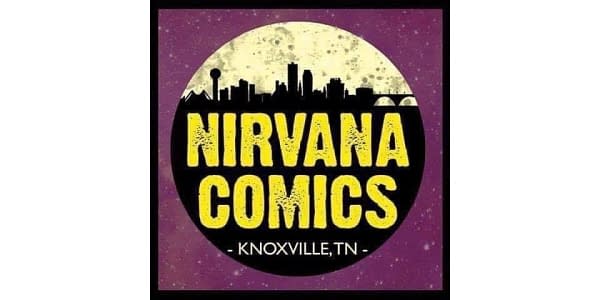 Nirvana Comics in Knoxville, Tennessee Wins Image Retailer Award