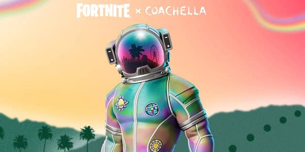 Coachella 2024 Comes To Fortnite With New Virtual Stages