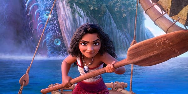 Moana 2: New Image And Detailed Summary Released