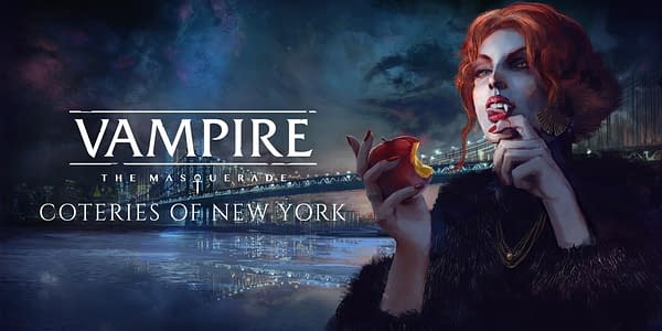 Vampire: The Masquerade - Coteries Of New York Is Coming To Mobile
