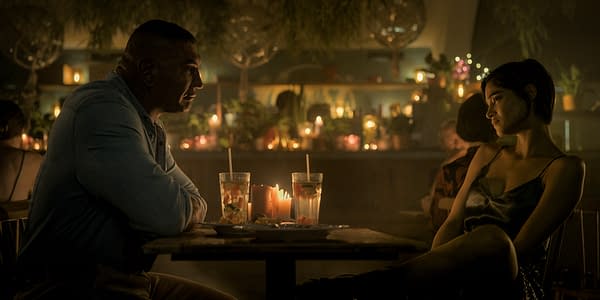 The Killer's Game: Dave Bautista Tries To Quit The Life In New Trailer