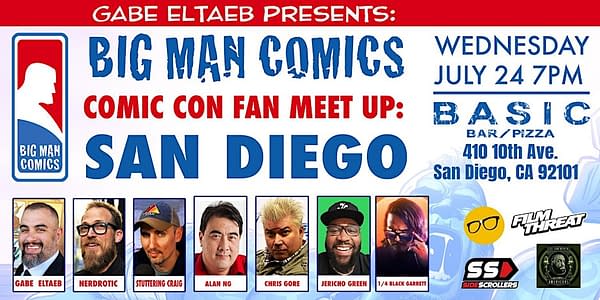 San Diego Comic-Con 2024 Party List