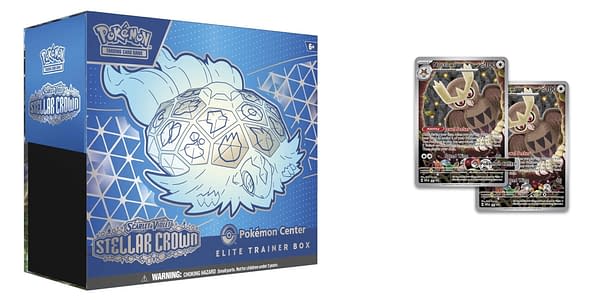 Stellar Crown Elite Trainer Box TPCI