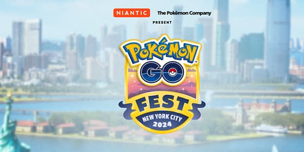 Pokémon GO Fest 2024: NYC graphix. Credit: Niantic