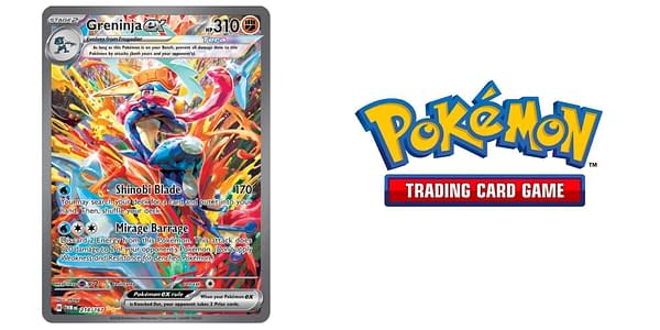 Twilight Masquerade top card. Credit: Pokémon TCG