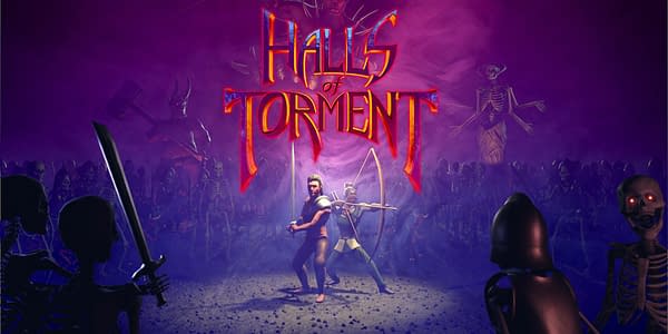 Halls Of Torment Finally Leaves Early Access On Steam Today