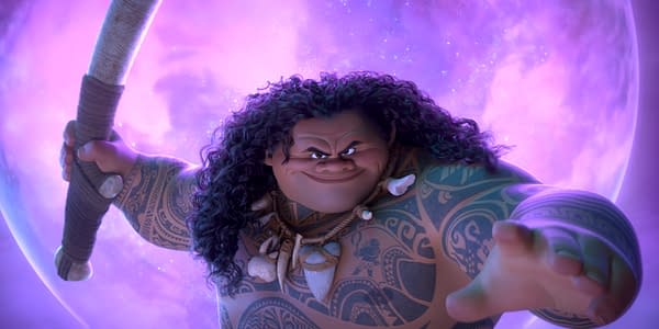 Moana 2