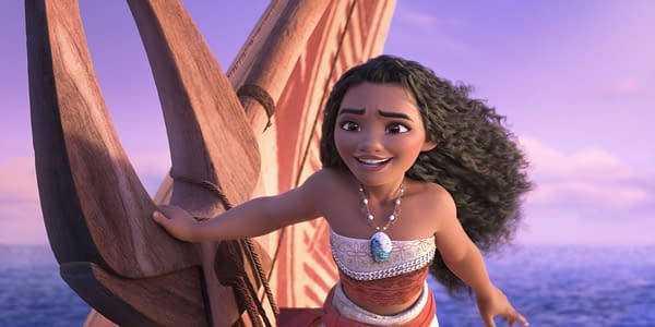 Moana 2: Video Of Auli'i Cravalho Performing 'We're Back' In The Booth