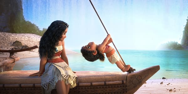 Moana 2: New TV Spot Features A Sneak Peek Of A New Song, New Poster