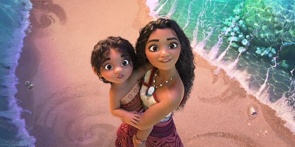 Moana 2: 7 High-Quality Images Released