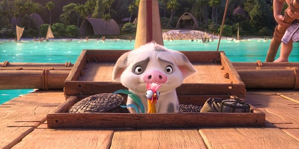 Moana 2: Moana's Mother Wants Her To Take A Crew On This New Adventure