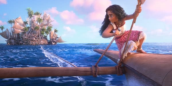 Moana 2: New TV Spot Features A Sneak Peek Of A New Song, New Poster