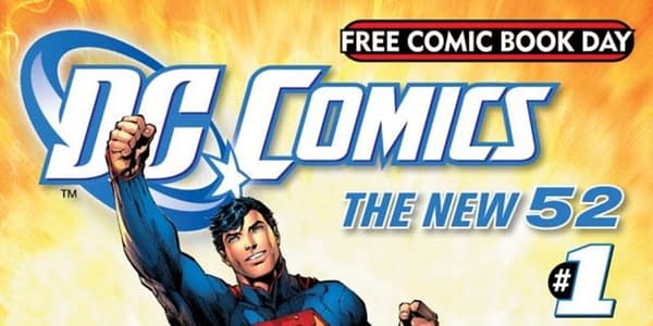 Return Of The 52 To DC Comics in The Daily LITG, 16th September 2024