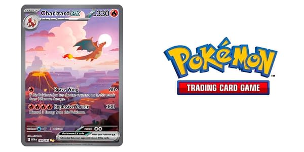 Scarlet & Violet - 151 top card. Credit: Pokémon TCG