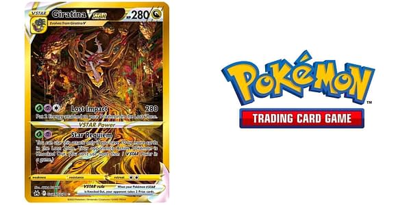 Crown Zenith top card. Credit: Pokémon TCG