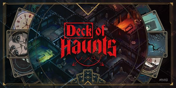 Deck of Haunts Announced For Early 2025 Release